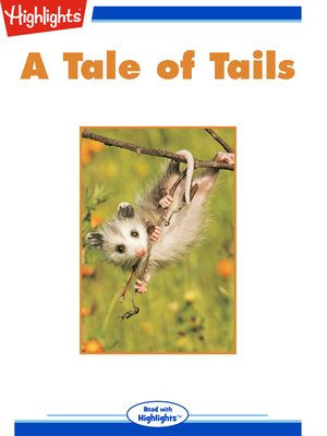 cover image of A Tale of Tails
